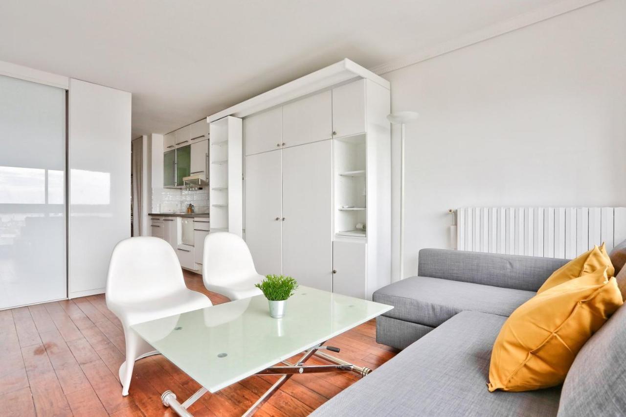 Studio - Appartement Quartier Montmartre Free Netflix Παρίσι Εξωτερικό φωτογραφία