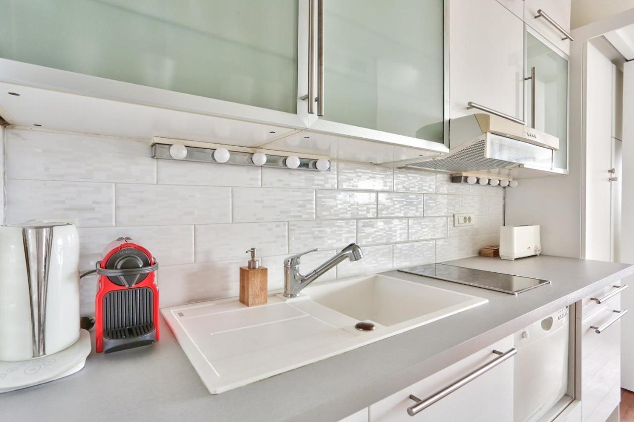 Studio - Appartement Quartier Montmartre Free Netflix Παρίσι Εξωτερικό φωτογραφία