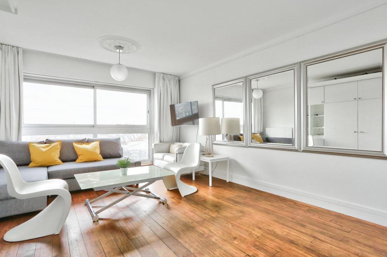 Studio - Appartement Quartier Montmartre Free Netflix Παρίσι Εξωτερικό φωτογραφία